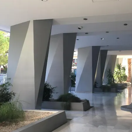 Central Park Apartment Cannes Exterior photo