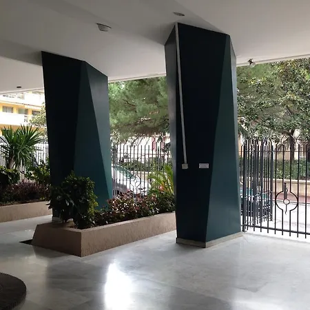 Central Park Apartment Cannes Exterior photo