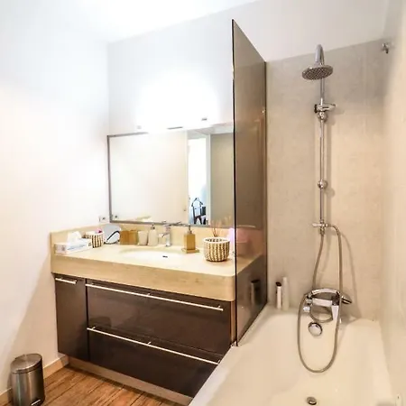 Central Park Apartment Cannes Exterior photo