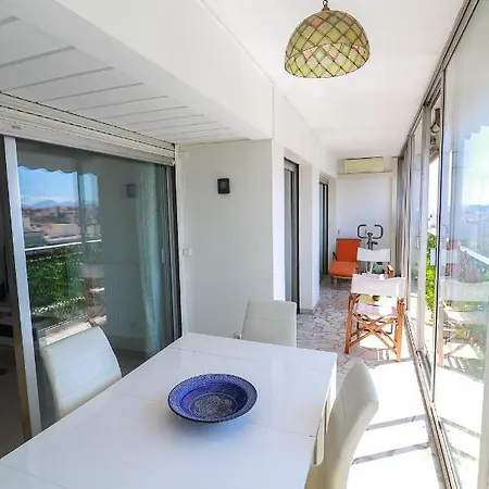 Central Park Apartment Cannes Exterior photo