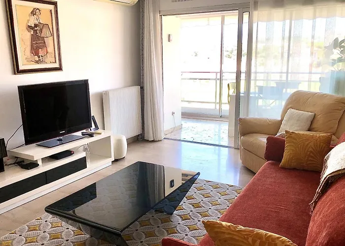 Central Park Apartment