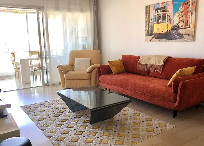 Central Park Apartment
