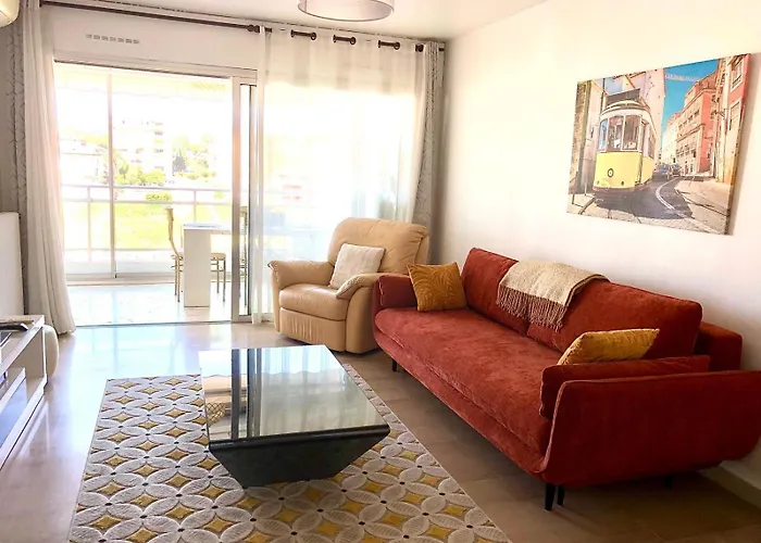 Central Park Apartment
