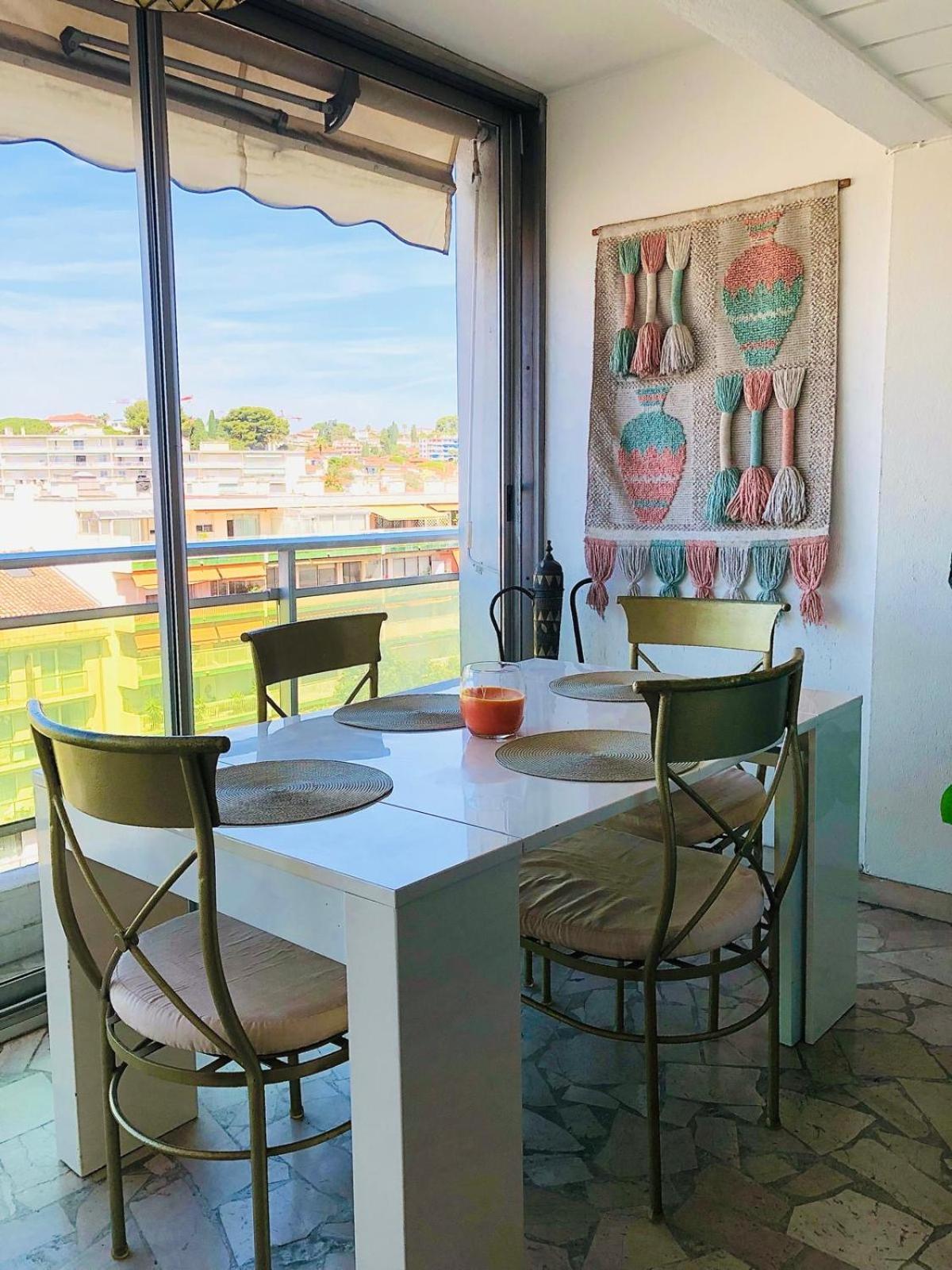 Park Appartement Cannes